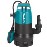 משאבת מים טבולה למים מלוכלכים - MAKITA PF0410