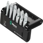 סט ביטים מקצועי - 6 יחידות - WERA BIT CHECK 6 UNIVERSAL 2