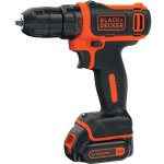 מברגה / מקדחה מקצועית נטענת BLACK & DECKER BDCDD12 - 10.8V