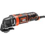 מולטיטול חשמלי מקצועי - קיט 16 אביזרים - BLACK & DECKER MT300KA