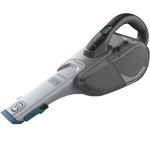 שואב אבק ציקלון ידני נטען - BLACK & DECKER DVJ325BF