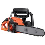 מסור שרשרת חשמלי מקצועי BLACK & DECKER CS2045 - 2200W