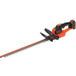 גוזם גדר חיה מקצועי נטען BLACK & DECKER GTC18452PC - 18V