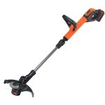 גוזם דשא מקצועי נטען BLACK & DECKER STC1820PC - 18V