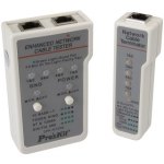 בודק כבלי תקשורת PROSKIT 3PK-NT005 - RJ45