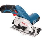 מסור עגול נטען מקצועי BOSCH GKS 12V-26 - 12V