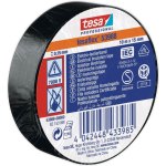 איזולירבנד מקצועי שחור - TESA 53988 - 19MM X 25M