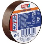 איזולירבנד מקצועי חום - TESA 53988 - 19MM X 25M