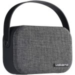 רמקול VOLKANO FABRIC - VK-3020-GRD - BLUETOOTH