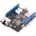 כרטיס הרחבה - SEEED STUDIO ARDUINO ETHERNET SHIELD