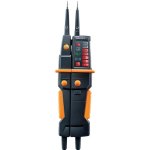 בודק מתח AC/DC מקצועי - TESTO 750-2