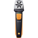 מודד ספיקת אוויר ידני - TESTO 410I BLUETOOTH