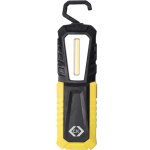 פנס עבודה תעשייתי נטען - CK TOOLS T9421R - 240 LUMENS