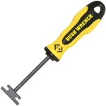 מפתח CK TOOLS T4755 - CONDUIT BUSH WRENCH