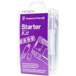 קיט פיתוח לאלקטרוניקה - RASPBERRY PI ZERO W STARTER KIT