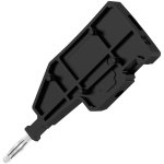 מתאם בדיקה לטרמינל בלוק - 1WAY , 2.5MM² , 0.2A , 250V