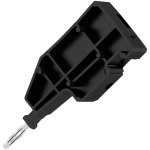 מתאם בדיקה לטרמינל בלוק - 1WAY , 6MM² , 0.2A , 250V