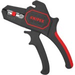 מסיר בידוד אוטומטי לכבלים - KNIPEX 12 62 180 - 0.2MM² ~ 6MM²