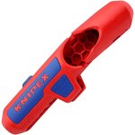 מסיר בידוד אוניברסלי לכבלים - KNIPEX 16 95 01 SB