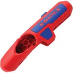 מסיר בידוד אוניברסלי לכבלים - KNIPEX 16 95 02 SB