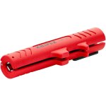 מסיר בידוד אוניברסלי לכבלים - KNIPEX 16 80 125 SB