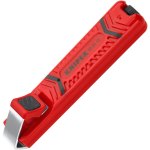 מסיר בידוד לכבלים עגולים - KNIPEX 16 20 16 SB