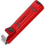 מסיר בידוד לכבלים עגולים - KNIPEX 16 20 28 SB