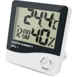 מד טמפרטורה / לחות דיגיטלי - PRO SIGNAL HTC-1