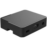 קופסת זיווד - RASPBERRY PI 3 A+ PREMIUM CASE - BLACK