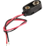 בית לסוללות - MULTICOMP PRO MP000302 - 1X9V