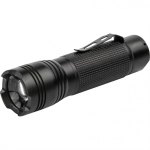 פנס ידני מקצועי - ANSMANN AGENT 1.2 FT - 260 LUMENS