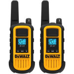 סט מכשירי קשר - DEWALT HEAVY DUTY DXPMR800