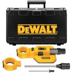 מתאם למקדחה עבור שואב אבק לכלי עבודה - DEWALT DWH050