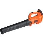 מפוח עלים מקצועי נטען BLACK & DECKER BCBL200L - 18V