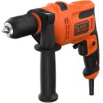 מקדחה חשמלית רוטטת BLACK & DECKER BEH200 - 500W