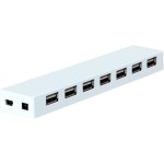 מפצל USB 2.0 פאסיבי עם 7 יציאות - PRO-SIGNAL U2-7HUB