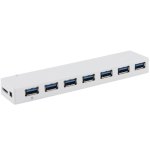 מפצל USB 3.0 אקטיבי עם 7 יציאות - PRO-SIGNAL U3-SS107