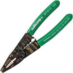 מסיר בידוד מקצועי לאלקטרוניקה - MULTICOMP PRO - 10AWG ~ 22AWG