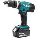 מברגה / מקדחה מקצועית נטענת MAKITA DHP453SFX8 - 18V