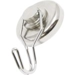 מגנט - NEODYMIUM POT WITH SW HOOK - PLAIN - 25MM X 15MM