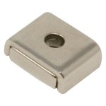 סט 5 מגנטים - NEODYMIUM CHANNEL MAGNET - 14MM X 10MM