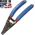 מסיר בידוד מקצועי לכבלים - KLEIN TOOLS - 20AWG ~ 32AWG