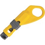 מסיר בידוד מקצועי לכבלים קואקסיאליים - KLEIN TOOLS VDV110-095