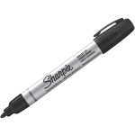 טוש סימון שחור פרמננטי - SHARPIE PROFESSIONAL BARREL TIP