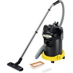 שואב אבק ביתי לניקוי אפר - KARCHER AD4 PREMIUM