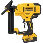 אקדח סיכות מקצועי נטען - DEWALT DCN682D2 - 18V