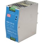 ספק כוח AC/DC לפס דין - 240W - 85V~264V ⇒ 24V / 10A