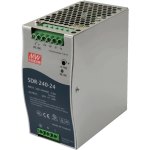 ספק כוח AC/DC לפס דין - 240W - 85V~264V ⇒ 24V / 10A