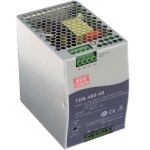 ספק כוח AC/DC לפס דין - 480W - 340V~550V ⇒ 24V / 20A