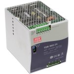 ספק כוח AC/DC לפס דין - 960W - 340V~550V ⇒ 24V / 40A